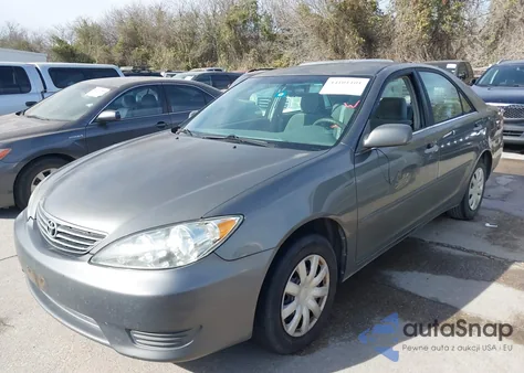 2005 Toyota Camry Le из США, поврежденный, VIN 4T1BE32K15U582745